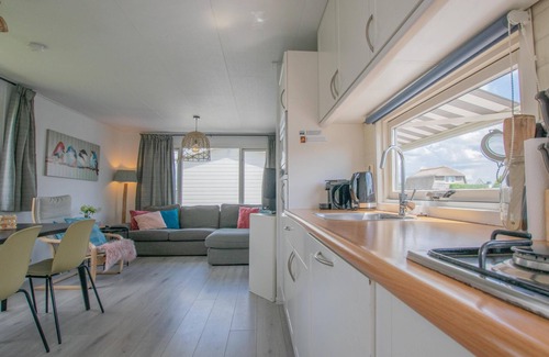 Municipality of Stichtse Vecht Boat Rental | Cosy chalet with jetty