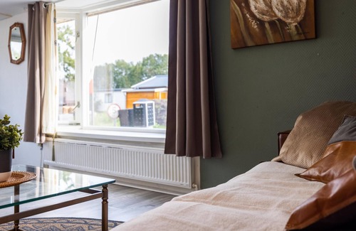 Anloo Ski Chalet | Cosy chalet with sauna in beautiful Drenthe