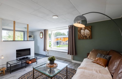 Anloo Ski Chalet | Cosy chalet with sauna in beautiful Drenthe