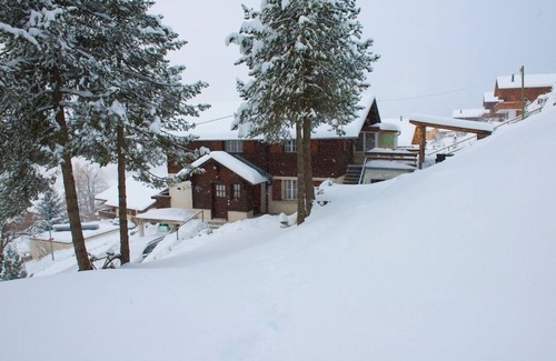 Leysin Ski Chalet | Cosy chalet with sauna, next to the slopes