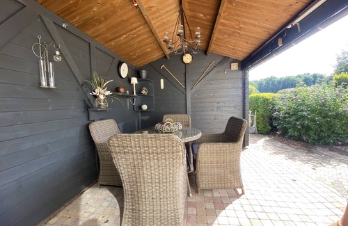 Hulshorst Ski Chalet | Cosy chalet with stunning views of the Veluwe