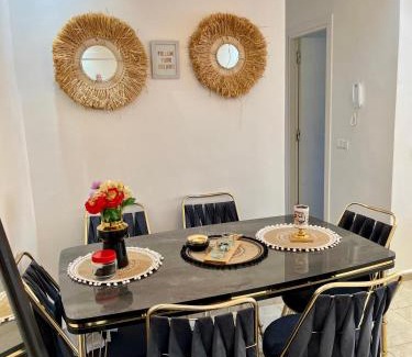Ain Attig Apartment | Cosy chambre salon à 2 min harhoura