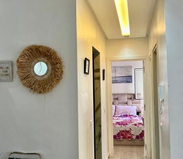 Ain Attig Apartment | Cosy chambre salon à 2 min harhoura