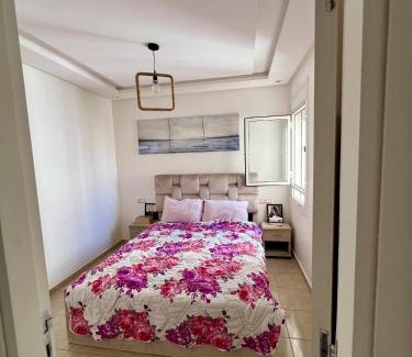 Ain Attig Apartment | Cosy chambre salon à 2 min harhoura