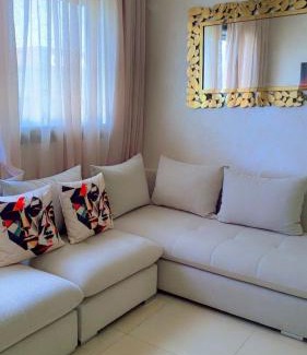 Bouznika Apartment | Cosy&chill&piscine&3min à la plage