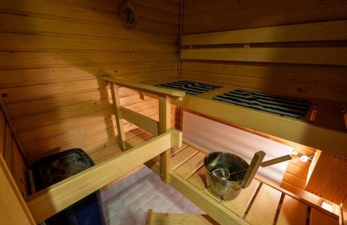 Rovaniemi Apartment | Cosy City Apartment with Sauna