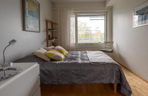 Rovaniemi Apartment | Cosy City Apartment with Sauna
