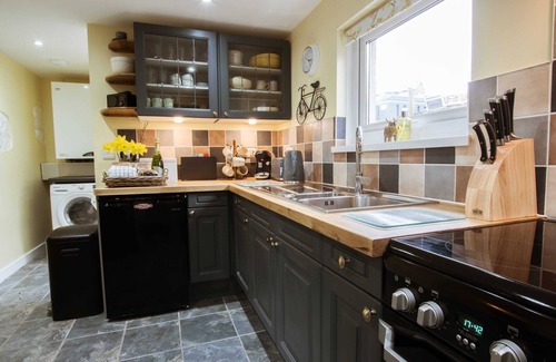 Llanfair Cottage | Cosy, coastal cottage in the heart of Snowdonia