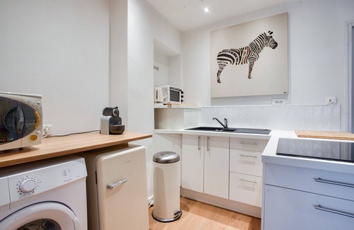 Talensac-Pont Morand Apartment | Cosy cocoon in Nantes for two