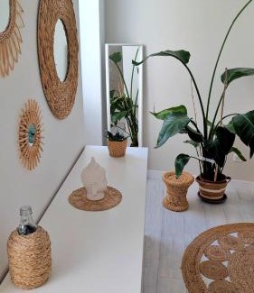 Le Thor Apartment | Cosy & Cocooning