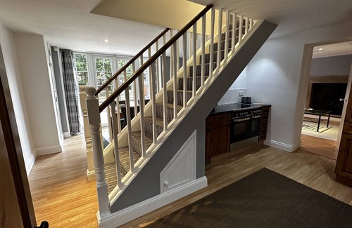 Tintwistle House | Cosy converted 18th century barn