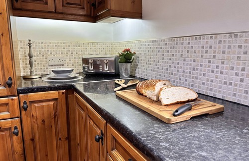 Tintwistle House | Cosy converted 18th century barn
