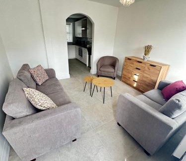 Sligo House | Cosy corner