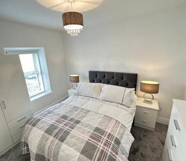 Sligo House | Cosy corner