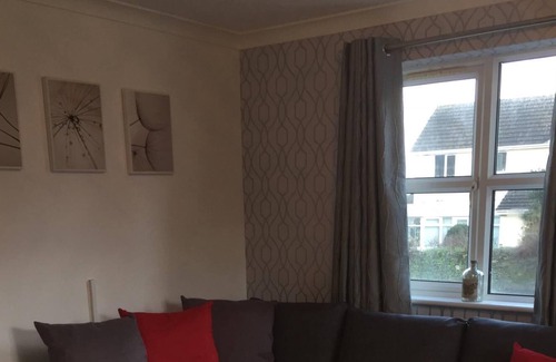 Boscundle House | Cosy Corner is only a few minutes from the Eden Project