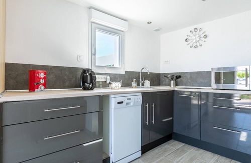 Saint-Xandre Apartment | Cosy Corner - Studio avec piscine