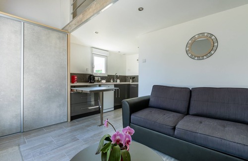 Saint-Xandre Apartment | Cosy Corner - Studio avec piscine