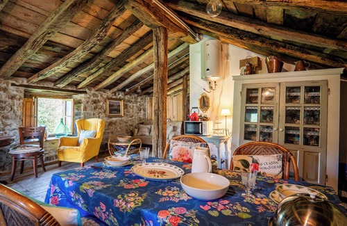 San Roque de Riomiera Cottage | Cosy cottage in Los Valles Pasiegos, Cantabria: Lo Lucas 1920