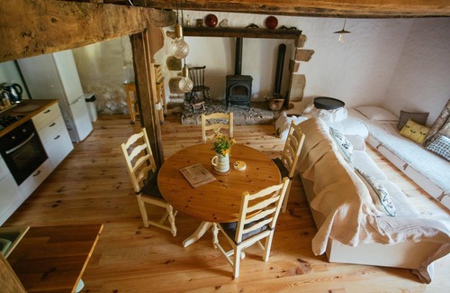 Laval-sur-Doulon Cottage | Cosy cottage in the beautiful Livradois Forest Auvergne