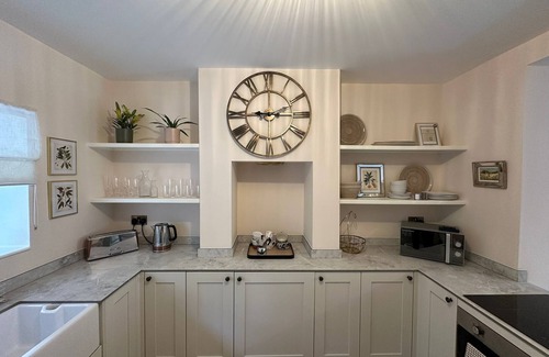 Kerridge House | Cosy cottage in Bollington offering an escape to the Peak District and beyond.