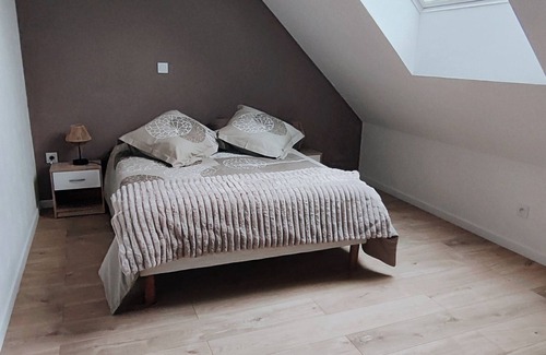 Jebsheim Apartment | Cosy cottage near Colmar