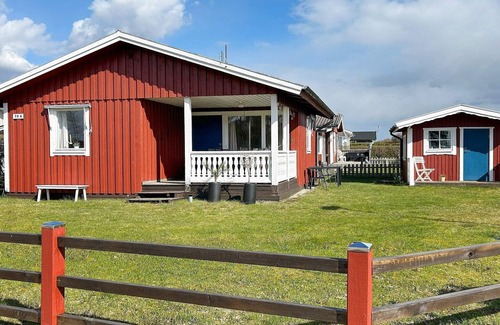 Skummesloevsstrand House | Cosy cottage with garden-By Traum