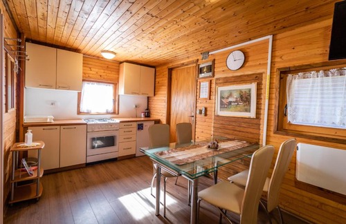 Moravske Toplice Resort | Cosy Cottage with 2 Thermal Riviera Tickets