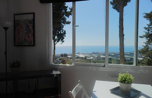 Algarrobo Ski Chalet | Cosy cottage with views of the Costa del Sol