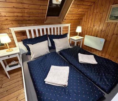 Mirosovice House | Cosy cottage with wellness