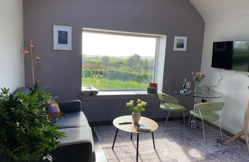 Cashelgarran House | Cosy cottage with wonderful view