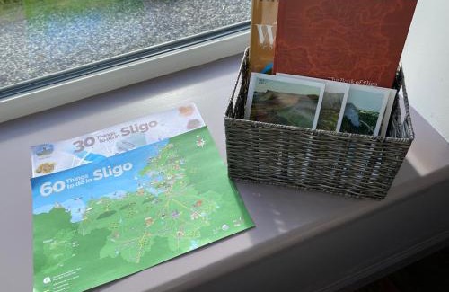 Cashelgarran House | Cosy cottage with wonderful view