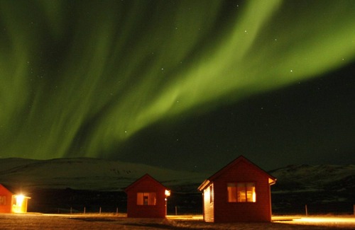 Hvammstangi Cottage | Cosy Cottages in the middle of nowhere