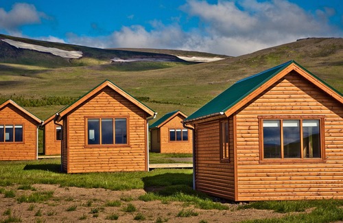 Hvammstangi Cottage | Cosy Cottages in the middle of nowhere
