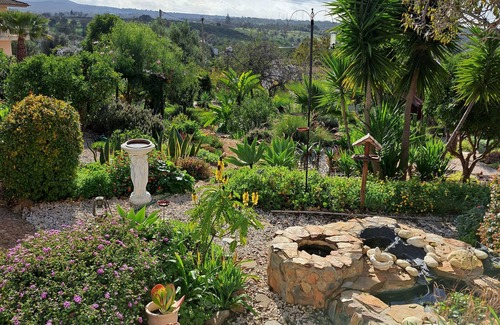 Silves Cottage | Cosy country cottage with plunge pool & bbq set in the peaceful countryside.nnn