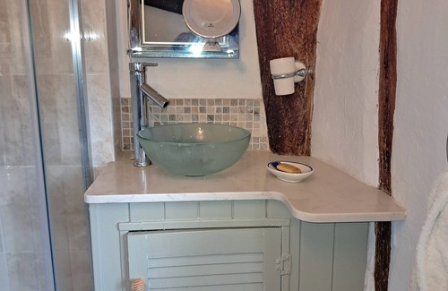 Coddenham Cottage | Cosy country cottage in pretty Suffolk conservation village