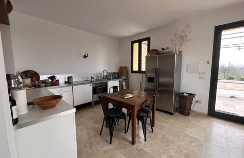 Barberino Val d'Elsa House | Cosy country house with breathtaking view on Chianti hills. Pet-Friendly!