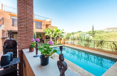 Aguergour Cabin | Cosy double room in Riad Saida Atlas
