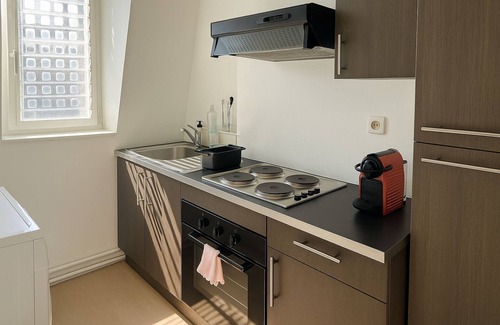 Historic Center Apartment | Cosy duplex in the center of Lille Design & Calme