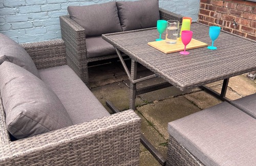 Peterlee House | Cosy East Durham Terraced Home