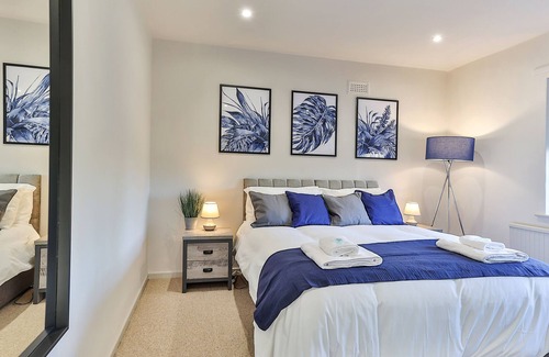 Sheffield House | Cosy, Exclusive Sheffield House Near Peak District