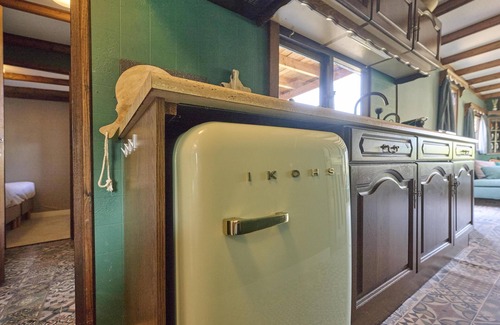 Brouwershaven Ski Chalet | Cosy family chalet in Brouwershaven
