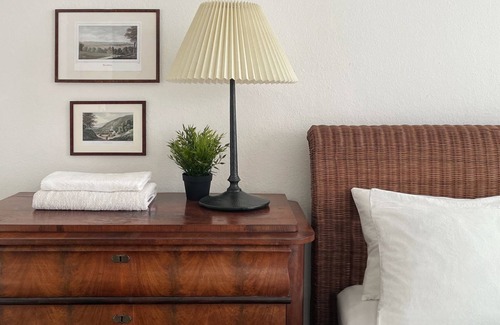 Huxtertor/Muhlentor/Gartnergasse House | Cosy family home in the heart of Lübeck surrounded by a lovely garden