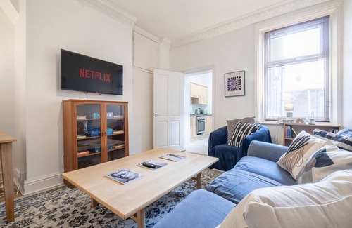 Jesmond Apartment | Cosy Flat,Great Location&Parking