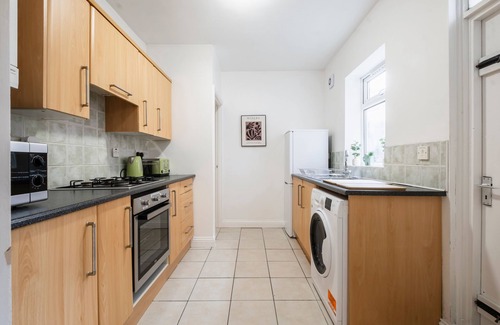 Jesmond Apartment | Cosy Flat,Great Location&Parking