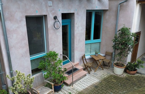 Heidelberg-Kirchheim Apartment | Cosy flat in authentic Heidelberg