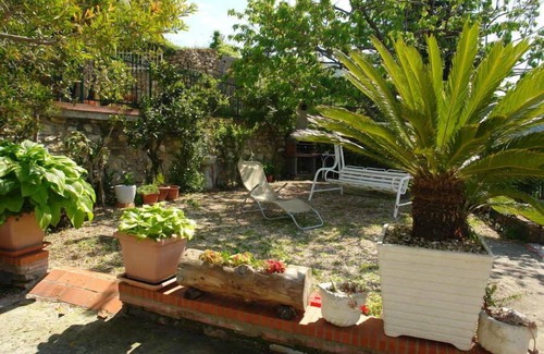 Torria Apartment | Cosy flat in old olive mill in Imperia, Torria, garden, terrace, beautiful hiking trails