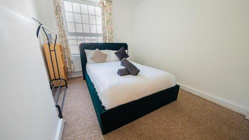 Peninsula Apartment | Cosy Flat in the Heart of Greenwich