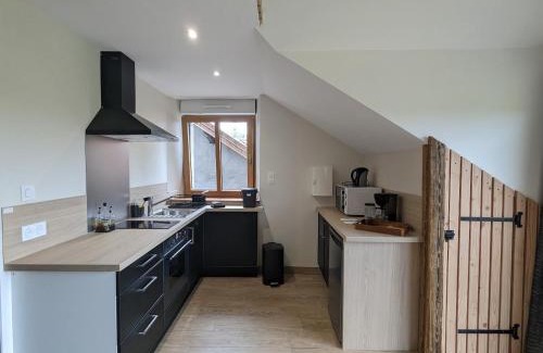 Girmont-Val-d'Ajol House | Cosy gîte dans les Vosges, terrasse privative, idéal randonnées - FR-1-589-643