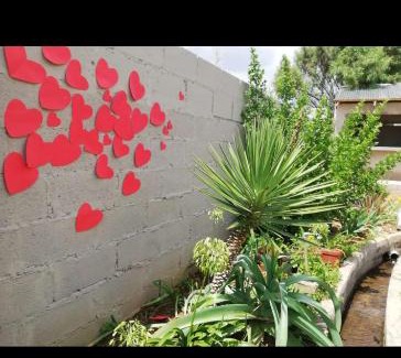 Maseru House | Cosy Garden