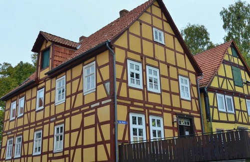 Landau Apartment | Cosy ground-floor apartment with private terrace in Landau
